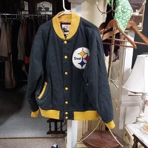 Mitchell & Ness Throwbacks NFL Jacket